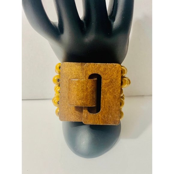 Multi-strand Boho Bracelet - Picture 3 of 8